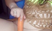 she says, 'my dildo gives rico placer'