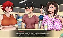 confined with goddesses, licking that juicy dripping pussy.