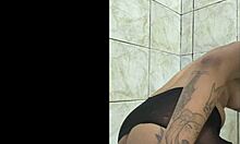 play dirty with that anal dildo, slave!