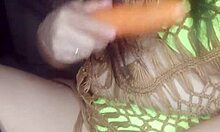 she says, 'my dildo gives rico placer'