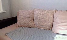 petite asian camgirl in cute socks and lingerie, homemade hd teen