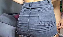 lucky guy fucks stepsisters' big asses for cumshot?