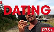 busty mia deepthroats big cock in public while dating on baron com