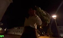 looking for a spot to give that famous blowjob outdoors 😏