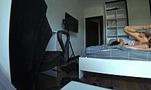 Wife Cheats With Young 18+ Neighbor For Intense Sex