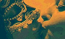 Latina milf feels intense pleasure in menage