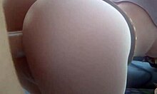 Fucked Up So Hard in Fortnite with Big Cock Doggystyle on Wife’s Shaved Pussy