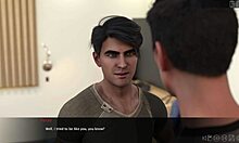 Summer Vaction 38 - Peters First Gay Time