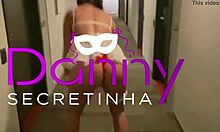 Latina milf feels intense pleasure in menage