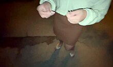 looking for a spot to give that famous blowjob outdoors 😏