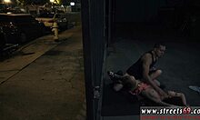 EXTREME HEELS GUYS MAKE PASSES AT GLASSES-WEARING CUTIES!