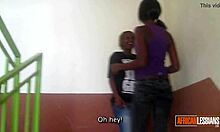 Real Lesbians In Nairobi Kenya!