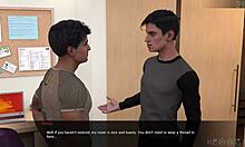 Summer Vaction 38 - Peters First Gay Time