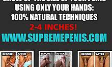 This perfect teen shows off her pussy in high definition panties scene