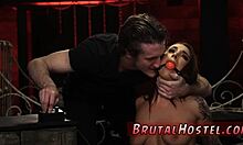 Extreme Hot Strip Teen Slut Rough