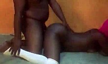 Sexy School Girl Bent Over For Deepthroat!