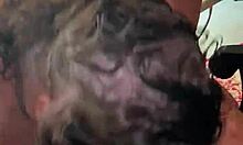 sucking cock and fucking outside