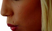 gorgeous euro amateur enjoys romantic fingering session