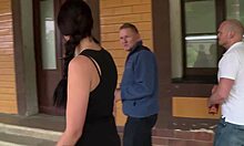 Desperate for Cock, Tristan Summers and Sheena Ryder Crave Doctor's Monster Dick on DoctorBangs.com!