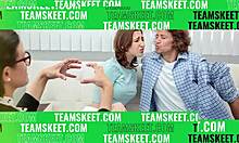 Officer Drills Shoplifter and Stepmom in Wild Office Encounter