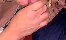 sucking cock and fucking outside