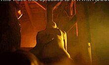 Black metal vibe with Perchta, uncensored Alps Austria goth fingering and doggystyle