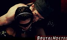 Teen Panties Petite 18+ Masturbation In Extreme Domination Training Day