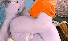 The Indian Hot Wife's Missionary Was Intense.