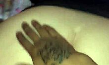 i watch my latina girlfriend ride my big black cock so wet and hard