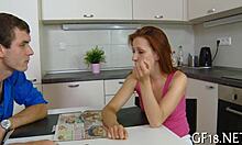 Cute Chick Parts Legs for Sucking and Pussy