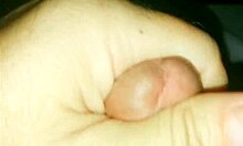 Caught celebrity Cory Bernstein edging his big dick into a sex toy before busting a huge cumshot in this homemade gay sex tape