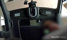 Crystal Taylor fucks huge toy and big dick