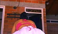 Pedro’s Stepdaughter Was So Tight, Every Entry Felt Like Heaven