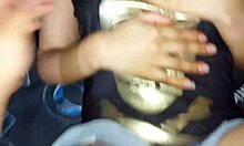 Latina Prostitute Regrets Drunken Creampie in Doggy