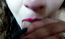 just 1 sloppy deepthroat blowjob to my friend with benefits 😏