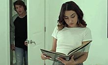 uhh, me seducin’ my pierced latina stepsister callie jacobs, oops!