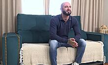 black colombian babe paris gets hardcore birthday fuck