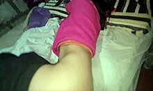 Hermanastra Argentina de Vacaciones en México Abre Piernas Diariamente