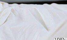 In This Scene, Voluptuous Blonde Blake From Vixen Rewards Her Boyfriend With Affection