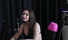 did you try your first squirting in that menage?