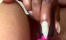 Fat Clit Sucked Hard Till Pretty Pussy Cums in Lesbian Play