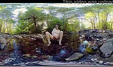 redhead yanks milf carmen december masturbates