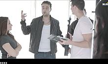 Annie Reis & Jimmy Bud's Magic Experience Part 2 😏