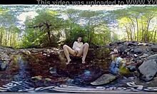 redhead yanks milf carmen december masturbates