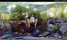 redhead yanks milf carmen december masturbates