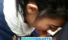 i gave a blowjob in the park near neightboors, thrilling