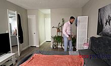 STEP DAUGHTER Bunny! Man, What a Wild Fantasy!