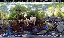 redhead yanks milf carmen december masturbates