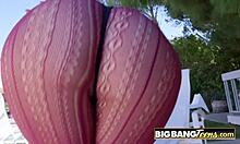 i'm getting fucked hard in my red stockings