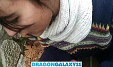 i gave a blowjob in the park near neightboors, thrilling